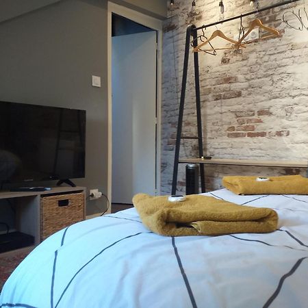 Les Volets Bleus - Deux Appartements Et Un Studio, Jardin Bourges Pokój zdjęcie