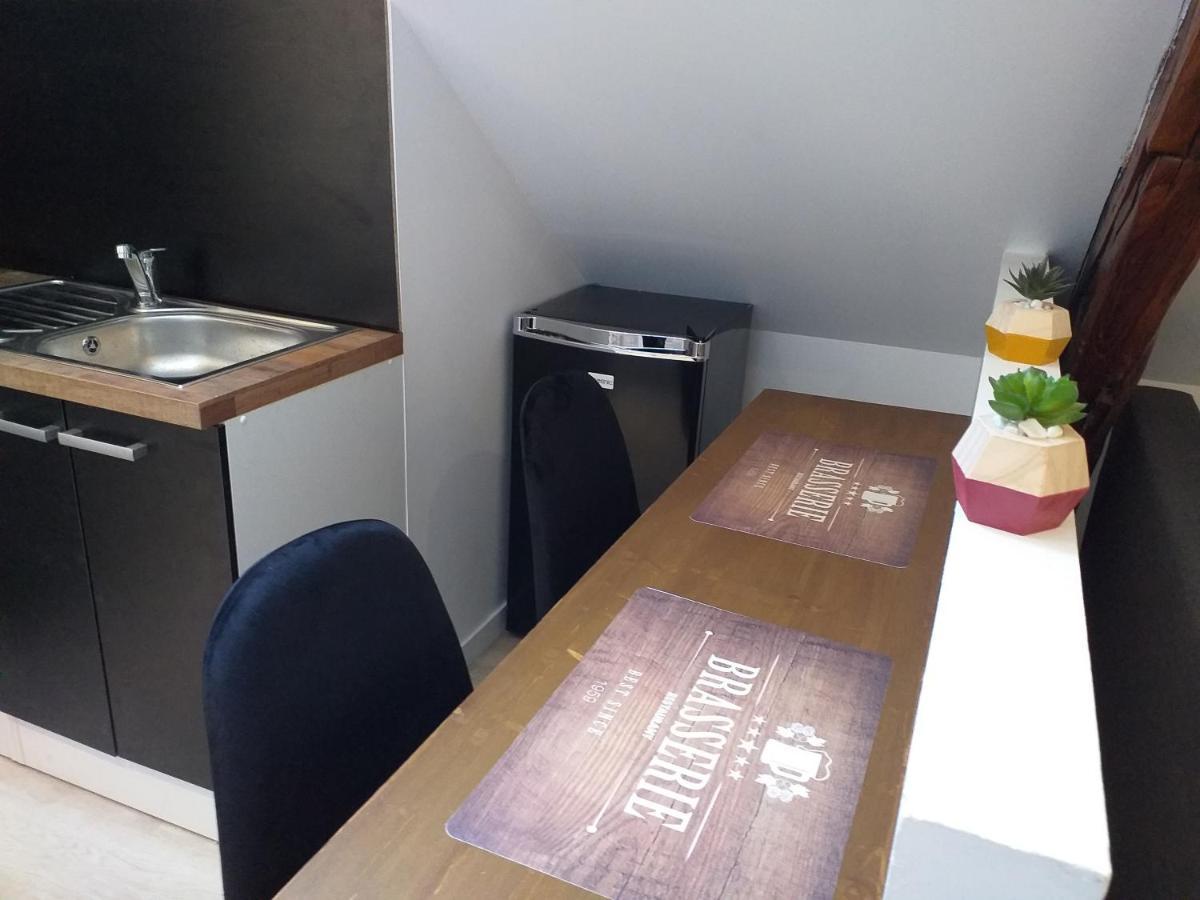 Les Volets Bleus - Deux Appartements Et Un Studio, Jardin Bourges Zewnętrze zdjęcie