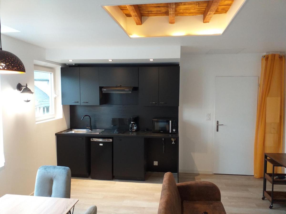 Les Volets Bleus - Deux Appartements Et Un Studio, Jardin Bourges Zewnętrze zdjęcie