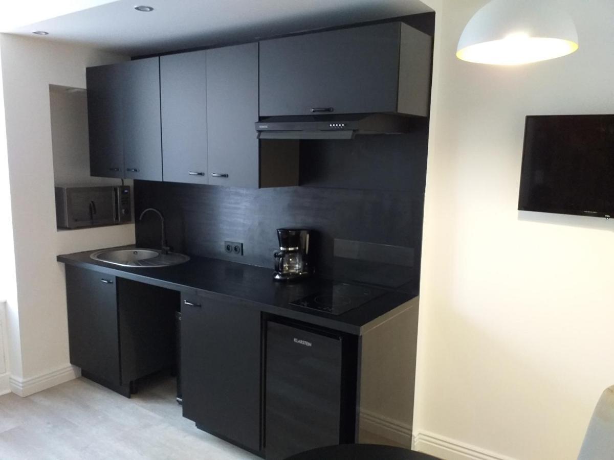 Les Volets Bleus - Deux Appartements Et Un Studio, Jardin Bourges Zewnętrze zdjęcie