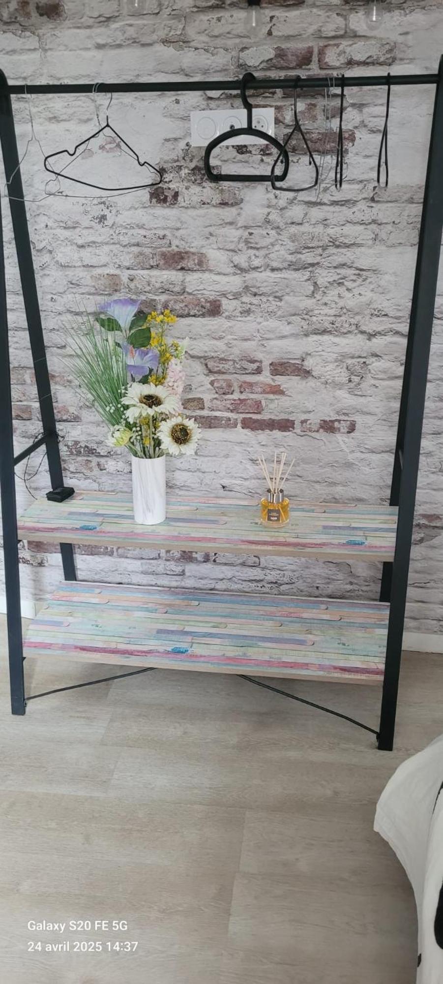 Les Volets Bleus - Deux Appartements Et Un Studio, Jardin Bourges Zewnętrze zdjęcie
